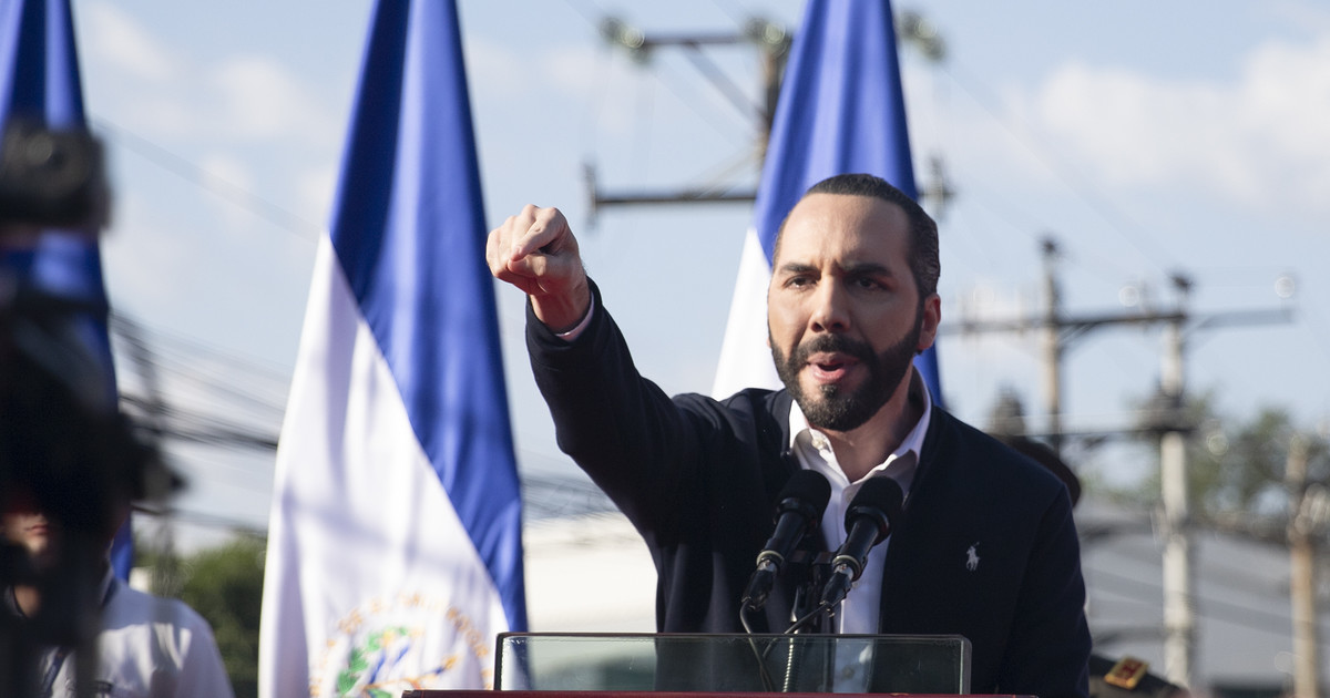 Sala De Lo Constitucional Avala Reelecci N De Bukele Y Estados Unidos